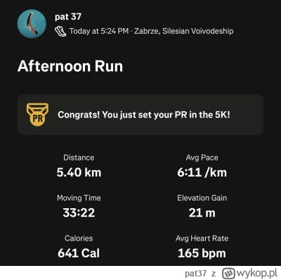 pat37 - 27 684,20 - 5,40 = 27 678,80

Gorąco

#sztafeta #bieganie #biegajzwykopem

Sk...