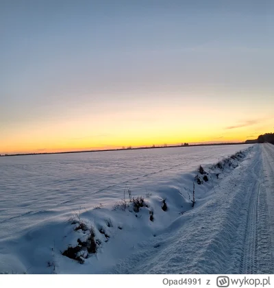 Opad4991 - #spierdotrip warto czasem ruszyć dupę paręset metrów