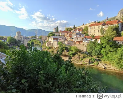 Histmag - Znalezisko - Mostar - wielokulturowe miasto w Bośni i Hercegowinie [ZDJĘCIA...