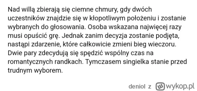 deniol - Odcinek 37 - więcej streszczeń nie ma