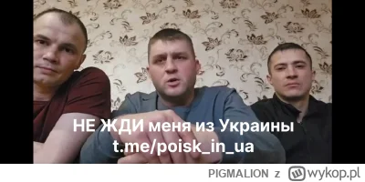 PIGMALION - #rosja #wojna #ukraina

  Na ruskim telegramie ciekawe informacje o nastr...