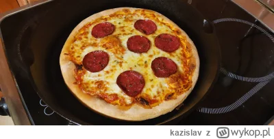 kazislav - @Kingside: też zrobiłem pizzę ????