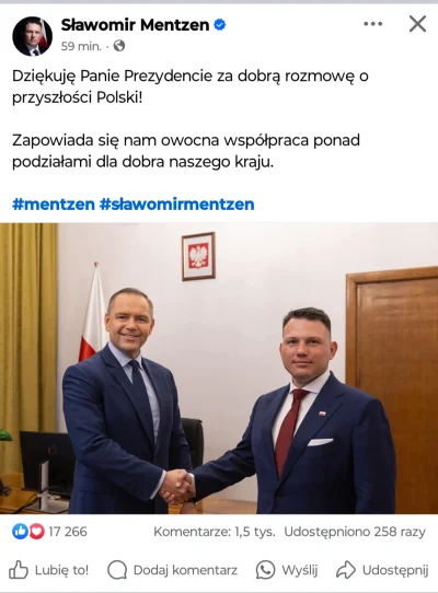 Turin89 - Jakie to niby obecnie są wielkie podziały pomiędzy konfą, a PiSem? Czasem i...