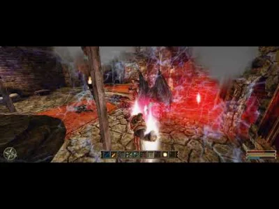 dafto - @bunkrowniema: chyba jedyny prawilny sposób przejścia gothic 3 to granie magi...