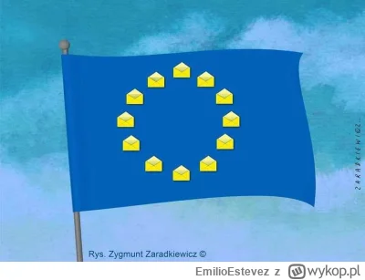EmilioEstevez - Poszli drogą UE?