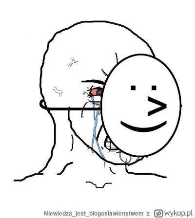 Niewiedzajestblogoslawienstwem - @goomezpl: ale silny vibe tutaj czuć