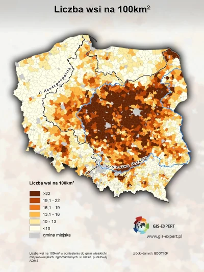 Lifelike - #graphsandmaps #polska #demografia #mapy #ciekawostki #kartografiaekstrema...