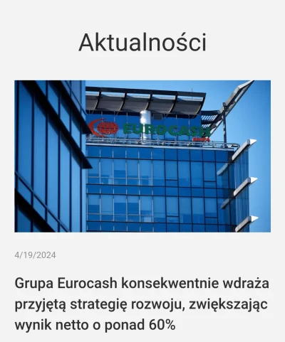 Kinda - @Nishkalanka tymczasem na stronie internetowej Eurocash xD
