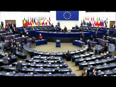 SawyerJ - Sześciokrotnie odrzucono prośbę o debatę w Parlamencie Europejskim nt. Gazp...