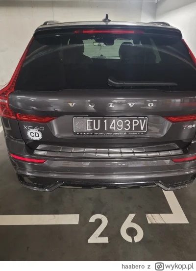 haabero - #Warszawa #motoryzacja #czarneblachy #czarneblachyboners