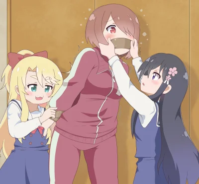 OttoFlick - #randomanimeshit #anime #watashinitenshigamaiorita #wataten #noahimesaka ...