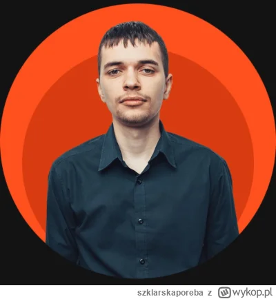 szklarskaporeba - #friz #t5m3 #ekipa 

jakim cudem on zaszedł tak daleko? imho pierws...