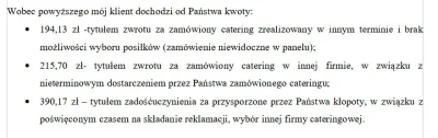 aleksc - >No ale wciąż nie dowiedzieliśmy się od opa na czym to jego roszczenie 800 z...