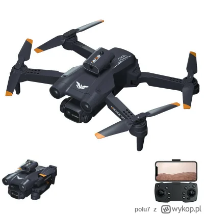 polu7 - JJRC H106B Drone RTF with 2 Batteries w cenie 32.99$ (131.32 zł) | Najniższa ...