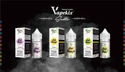 hangboo - Hangboo(vapekix) 30ML Nicotine E-liquid.