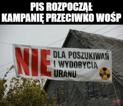 lysyzlombardu - Owsiak zawsze był dla mnie neutralny, ale po tym, jak konfedo-pisowsk...