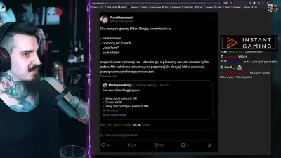 uczipigo - #kiszak #bekazludologuff

kiszak ostro o kiszaku