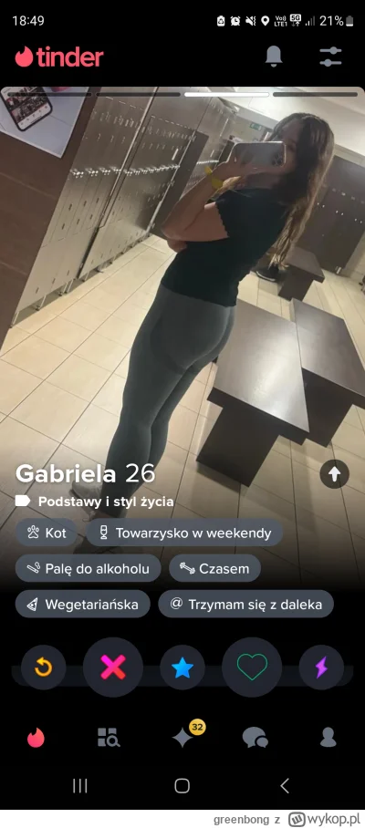 greenbong - Ale co to jest? 
#tinder