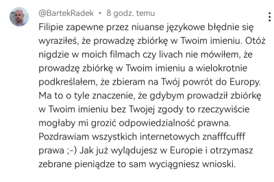 Vendigoo - #raportzpanstwasrodka Filcowy miś lekko się kurczy!