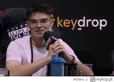 Portes - Konop, chłopczyku, a wspomnisz dlaczego w lipcu usunąłeś 60 filmów ze swojeg...