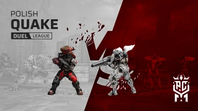 hakeryk2 - Polish Quake DUEL League - Zapraszam do zapisów!

Liga rozpocznie się pre-...