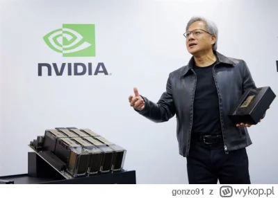 gonzo91 - #gielda we are so back!
NVIDIA SEES 3Q REV. $32.5B PLUS OR MINUS 2%

*NVIDI...