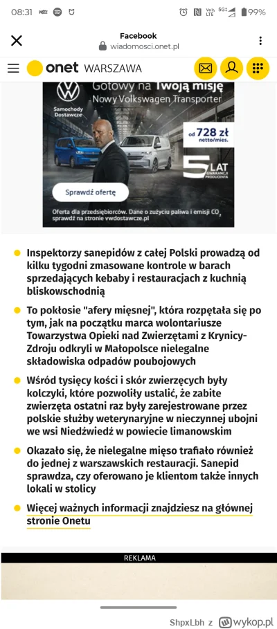 ShpxLbh - Mmm... Pyszności fanatycy kebabów 🤣

#hejterzykebabów
