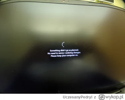 UczesanyPedryl - Windows 11, kur## zmarnowalaś mi 15 lat życia, nie wiem co z tą z---...