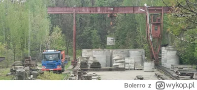 Bolerro - Ehh tutaj to na luzie wejdzie. Kilka kręgów do scani. #wejdzieniewejdzie