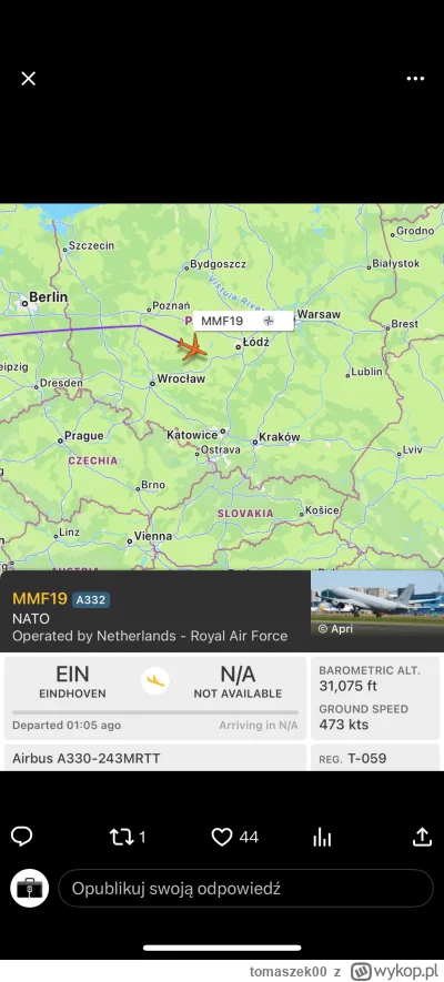 tomaszek00 - Kilka latajacych stacji benzynowych wali do Rzeszowa na pelnej urwie

#w...