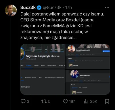 GoodGuyChucky93 - Mówiłem, że Baxton się nie zmienił i gra pod publiczkę. W młodości ...