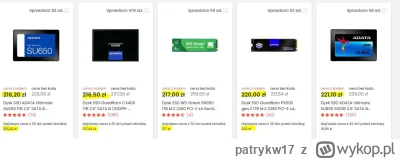 patrykw17 - Niezłe blackfriday #morelenet

#blackfriday