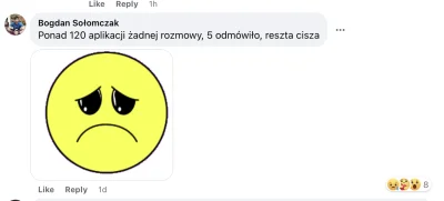 tentegotentego - >nie ma sensu pracować w żadnej innej branży niż IT - bo tam Ci przy...