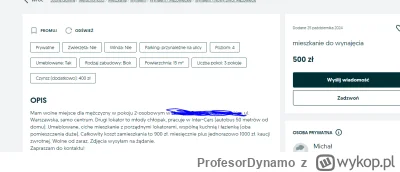 ProfesorDynamo - @ProfesorDynamo: dobra, zmieniłem zdanie, przemęczę się K---A W POKO...