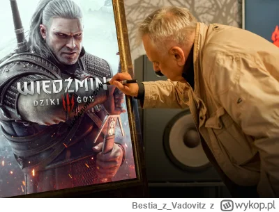 BestiazVadovitz - Pan Andrzej szkaluje pewną niekanoniczną grę i przypomina wszystkim...