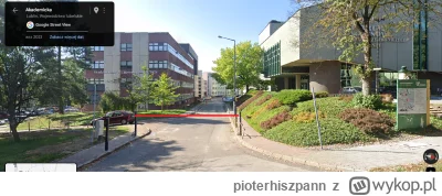 pioterhiszpann - Cześć,
Czy ten szlaban który zaznaczyłem na czerwono jest otwarty ty...