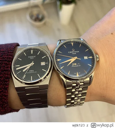 wjtk123 - Ależ się rozpychają o miejsce na nadgarstku.

#zegarki