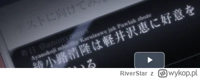 RiverStar - XD #anime