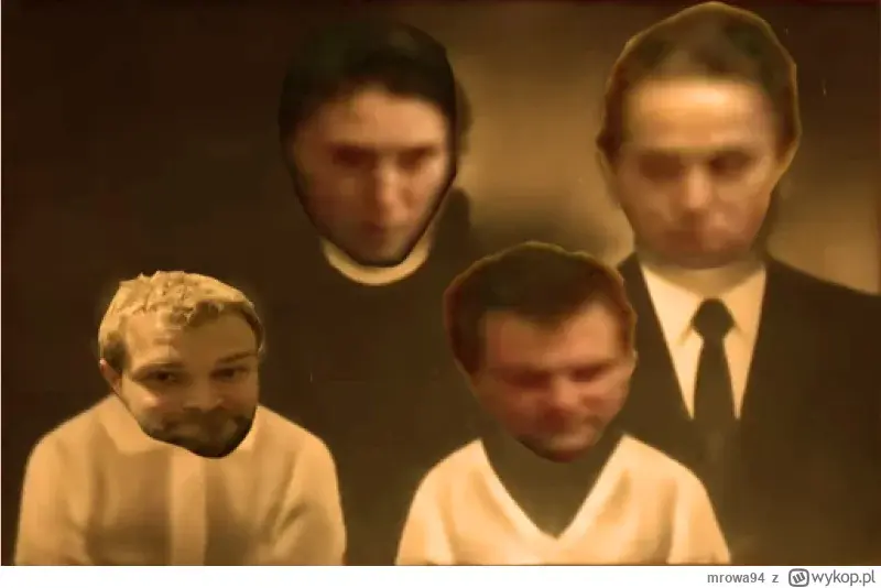 mrowa94 - Korbielów ma oczy(z zezem) 
#kononowicz #patostreamy