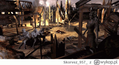 Skorvez957 - mózg machen dawaj muszczaka dla zombiaka #heroes3 #homm3 #heroesowememsy