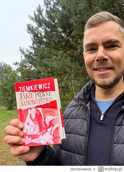 dominowiak - #historiarealna #zychowicz 
Kogo ten Zychowicz promuje? XD Znudziła mu s...