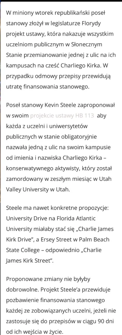 lajsta77 - Pomaranvzowego cyrku ciąg dalszy, ładnie się odklejają niektórzy #usa #cha...