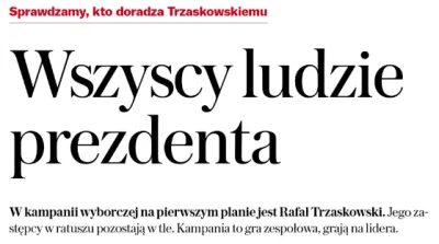 kinlej - Największa w Polsce gazetka wywaliła korektę i teraz jej artykuły wyglądają ...