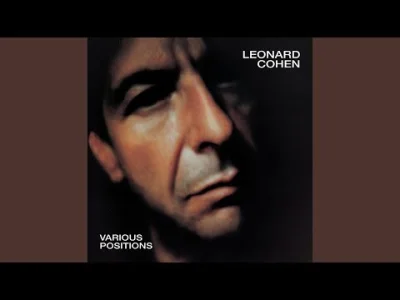Lifelike - Leonard Cohen - "If It Be Your Will"