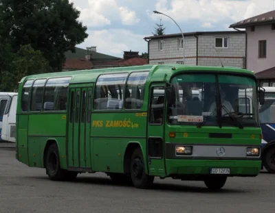 wrednyroman - @wrednyroman: Mercedes-Benz O303-11ÜHE