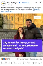 ivan777 - Macie problemy w związku? Onet ma dla was rozwiązania:
„ty wyruchej mojom b...