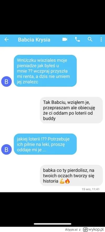 Atypical - @czasnawybory666: