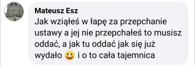 lewymaro - @GabrielOcello kiedyś mignął mi taki komentarz: