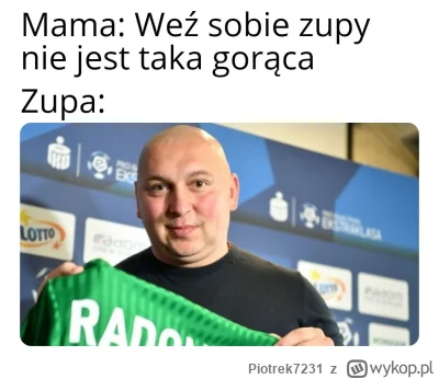 Piotrek7231 - Jak tam gotowi na widowisko o 12:30 ?? sądzę że Radomiak i Stal zapewni...