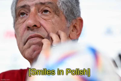 rzaden_problem - Jako, że dzisiaj Fernando Santos przechodzi swój chrzest polskości t...